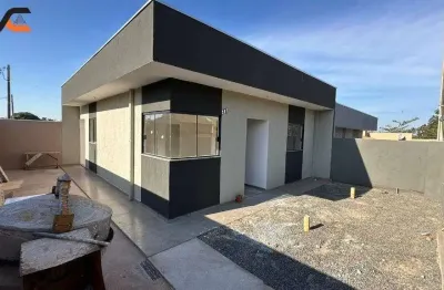 Casa com 2 quartos à venda na Rua Ismael Garcia Esq Com Nice Garcia, Pulinópolis, Mandaguaçu