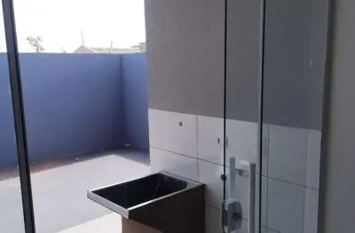 Casa com 2 quartos à venda na Rua dos Pinheiros, Jardim Monterey, Sarandi