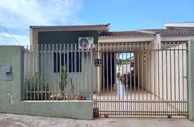 Casa com 2 quartos à venda na Rua Rio Samambaia, Jardim Campos Elísios, Maringá