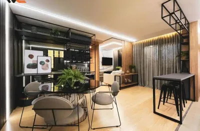 Apartamento com 3 quartos à venda na Rua São Cristóvão, Zona 08, Maringá