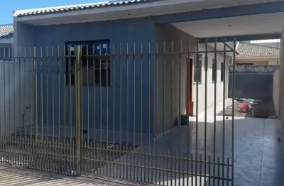 Casa à venda na Rua Das Tulipas, Centro, Paiçandu