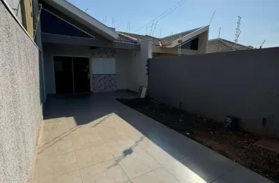 Casa com 2 quartos à venda na Rua das Estrelas, Jardim Universal, Sarandi