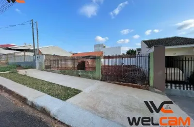 Terreno à venda na Rua Rio Danúbio, Jardim Oásis, Maringá