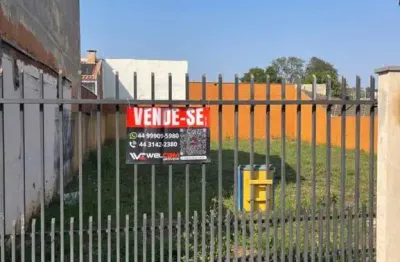 Terreno à venda na Rua Pioneiro Ignácio Gomes, Jardim Monte Carlo, Maringá
