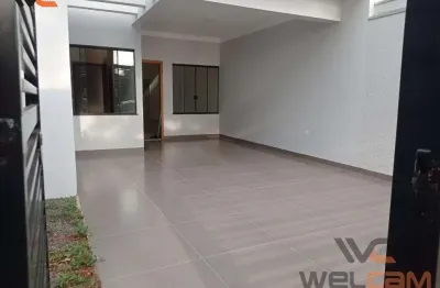 Casa com 2 quartos à venda na Rua Allan Kardec, Parque Avenida, Maringá