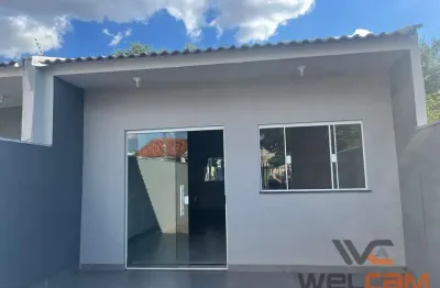 Casa com 2 quartos à venda na Rua Flamboyant, Jardim Monterey, Sarandi