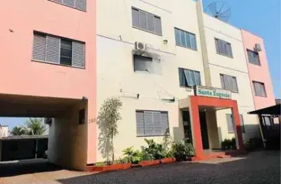 Apartamento com 2 quartos à venda na Avenida Presidente Kennedy, Centro, Palotina