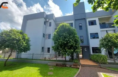 Apartamento com 2 quartos à venda na Rua Milão, Jardim Itália, Palotina