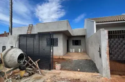 Casa com 3 quartos à venda na Rua Aparecida Dos Anjos Loredo, Jardim Leblon, Sarandi