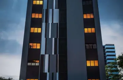 Apartamento com 2 quartos à venda na Rua Benjamin Constant, Zona 07, Maringá