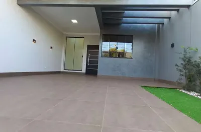 Casa com 3 quartos à venda na Jardim Paris, Jardim Paris, Maringá