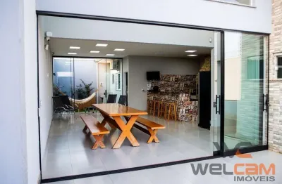 Casa com 1 quarto à venda na Rua Maria Da Silva Pereira, Jardim Barcelona, Maringá