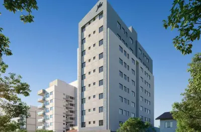 Apartamento com 2 quartos à venda na Rua Marechal Deodoro, Zona 07, Maringá