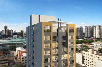 Apartamento com 3 quartos à venda na Rua Santos Dumont, Zona 01, Maringá