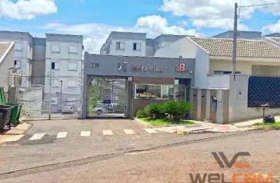 Apartamento 02 dorm em residencial novo horizonte mandaguari