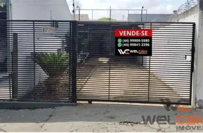 Terreno à venda na Rua Cuba, Jardim Novo Oásis, Maringá