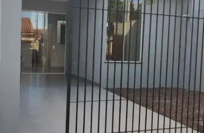 Casa com 3 quartos à venda na Rua Primo Gardinal, Jardim das Nações, Paiçandu
