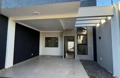 Casa com 3 quartos à venda na Rua Pioneiro José Alves Filho, Jardim Pinheiros II, Maringá