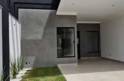 Casa com 3 quartos à venda na Jardim Imperial Ii, Jardim Imperial II, Maringá