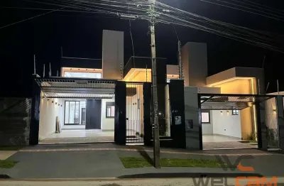 Casa à venda na Rua Pioneiro Diogo Martins Esteves, Jardim Verônica, Maringá