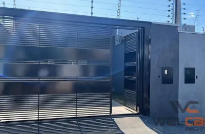 Casa com 3 quartos à venda na Rua Chico Mendes, Jardim Tropical, Sarandi