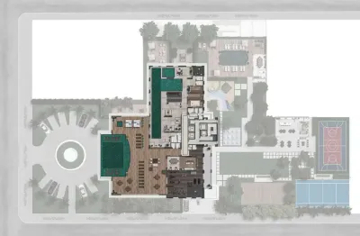 Apartamento com 4 quartos à venda na Avenida Presidente Juscelino Kubitscheck De Oliveira, Zona 02, Maringá