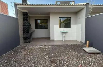 Casa com 3 quartos à venda na Rua Manoel Marques da Silva, Jardim Aurora ll, Sarandi