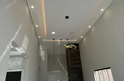 Casa com 2 quartos à venda na Rua Pioneiro Joaquim Pedro de Oliveira, Jardim Novo Paulista, Maringá