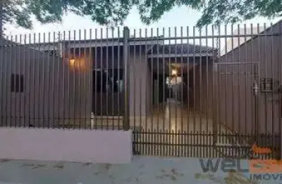 Casa com 2 quartos à venda na Rua Bonsai, Jardim Imperial II, Maringá