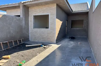 Casa com 2 quartos à venda na Rua Saturno, Jardim Universal, Sarandi