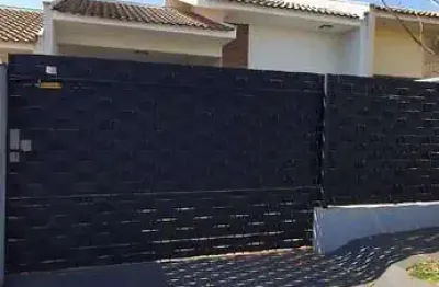 Casa com 3 quartos à venda na Rua Eugenio Francesqui, Jardim Maravilha, Mandaguaçu