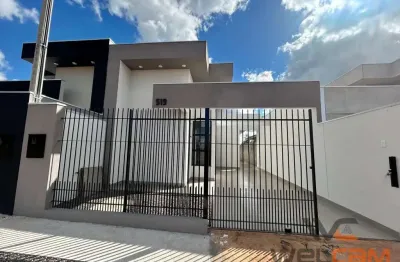 Casa com 3 quartos à venda na Rua Alécio Manhane, Jardim Petrópolis, Paiçandu
