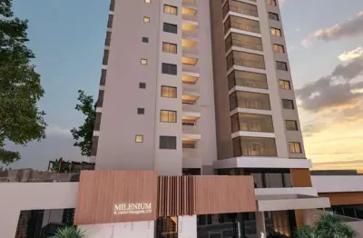 Apartamento com 2 quartos à venda na Rua Carlos Meneghetti, Jardim Cerro Azul, Maringá