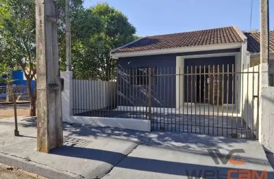 Casa com 2 quartos à venda na Rua Cerejeira, Recanto dos Ipes I, Mandaguaçu