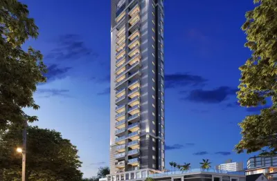 Apartamento com 2 quartos à venda na Avenida Visconde De Taunai, Zona 08, Maringá