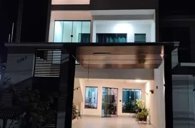 Casa com 2 quartos à venda na Rua Pioneiro Dante Poletto, Loteamento Sumaré, Maringá