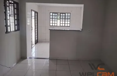 Casa com 2 quartos à venda na Rua Rio Jaú, Jardim Novo Oásis, Maringá