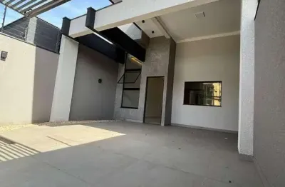 Casa com 2 quartos à venda na Rua Sequóia, Jardim Pinheiros, Maringá