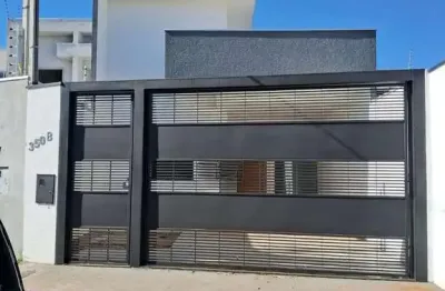 Casa 02 dorm. - 01 suíte em jardim colina verde  -  zona 2 - maringá