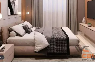 Apartamento com 3 quartos à venda na Rua 129 A - Residencial Costa Amalfitana, Centro, Itapema