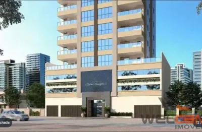 Apartamento com 3 quartos à venda na Rua 129 A - Residencial Costa Amalfitana, Centro, Itapema