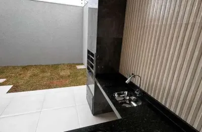 Casa com 3 quartos à venda na Rua Bras Fernandes Dos Santos, Ecovalley Ecologic City, Sarandi