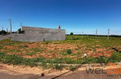 Terreno à venda na Avenida Paraná, Jardim Italia, Loanda