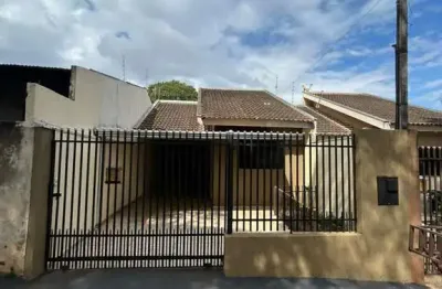Casa com 3 quartos à venda na Rua Pioneira Helena Felipe Abraão, Parque Hortência, Maringá
