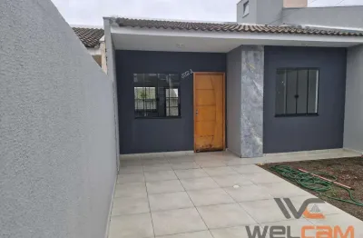 Casa com 2 quartos à venda na Rua Das Camelias 332a, Jardim Primavera, Floresta