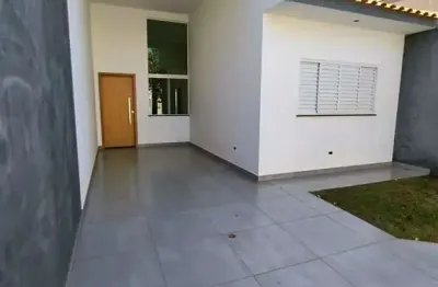 Casa com 3 quartos à venda na Rua José Granado Parra, Jardim Paulista, Maringá