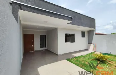 Casa com 3 quartos à venda na Rua Pioneira Guilhermina Mazolini, Jardim Piata, Maringá