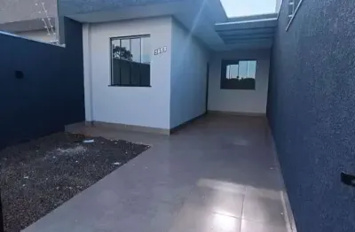 Casa com 3 quartos à venda na Rua Almir Peron, Jardim São Paulo II, Sarandi