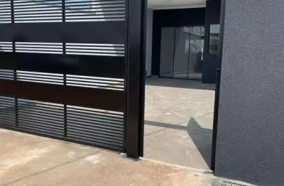 Oportunidade | casa moderna com acabamento premium no jardim keiko – marialva