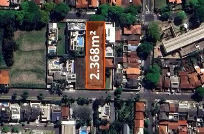 Terreno à venda na Rua Alziro Segantin Filho, Jardim Alamar, Maringá